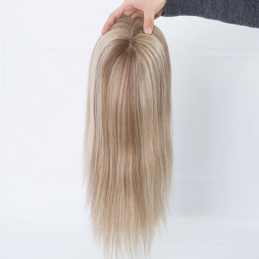 Human Hair Topper Model 01 product reference