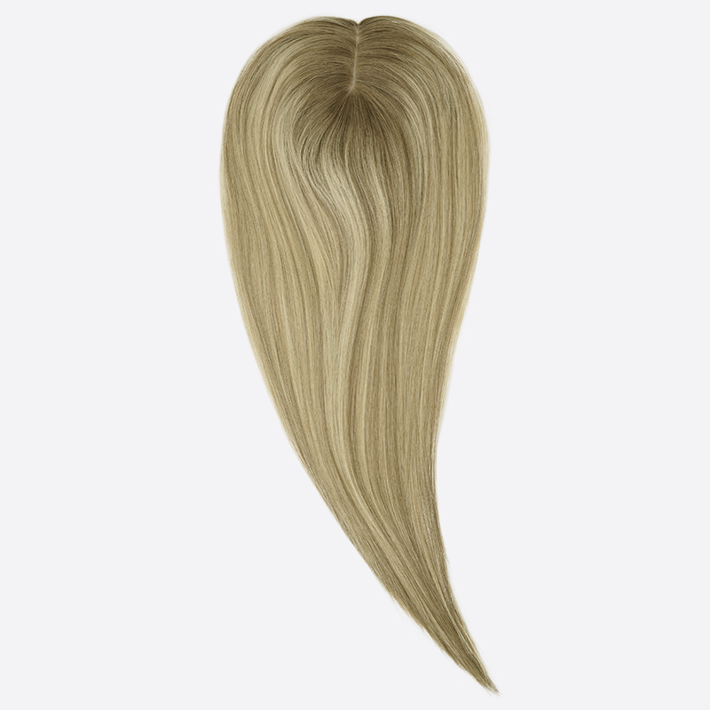 Human Hair Topper Model 04 product reference