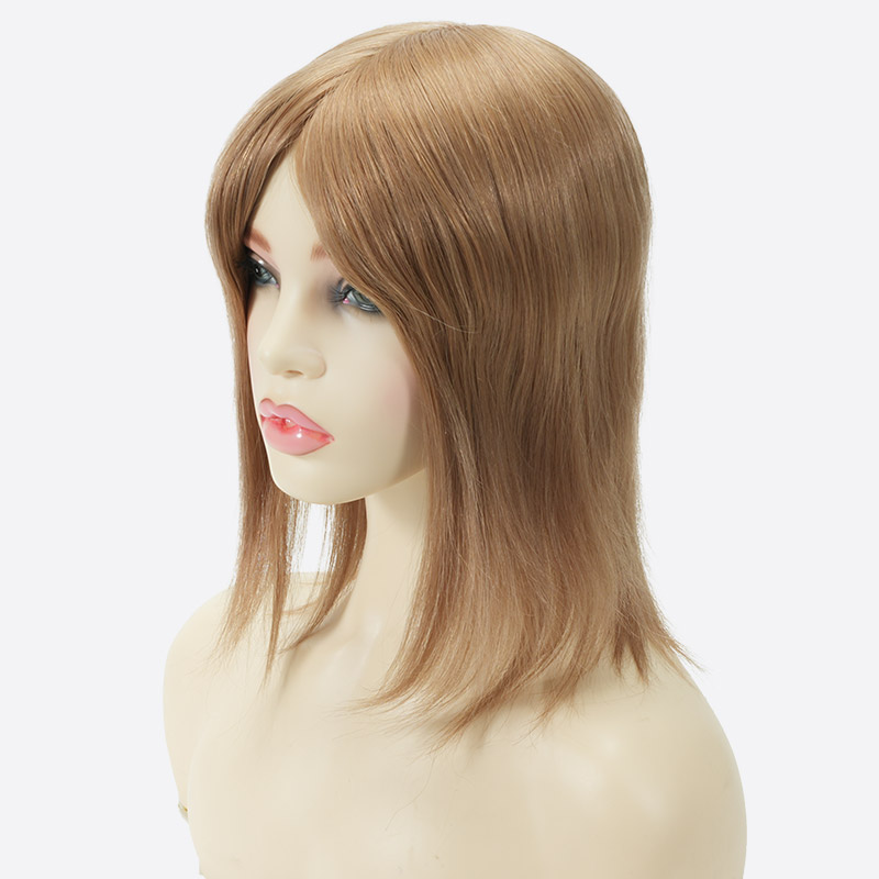 Human Hair Topper Model 09 product reference