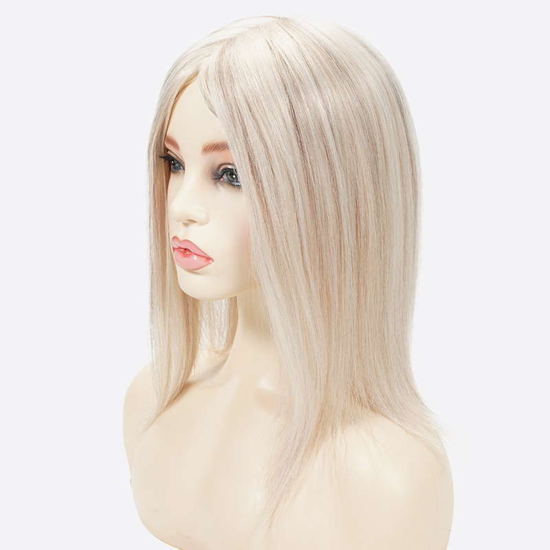 Human Hair Topper Model 10 product reference