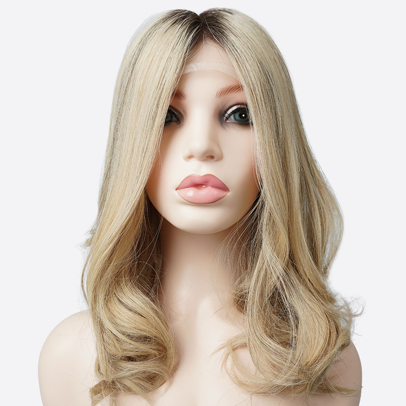 Lace Wig Model 201 product reference