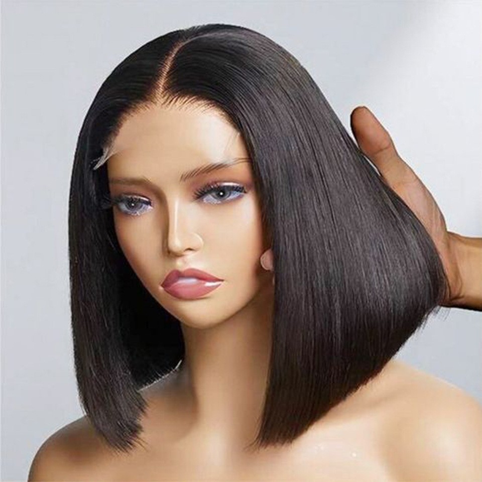 DDBoneStraight Human Hair Wig product reference
