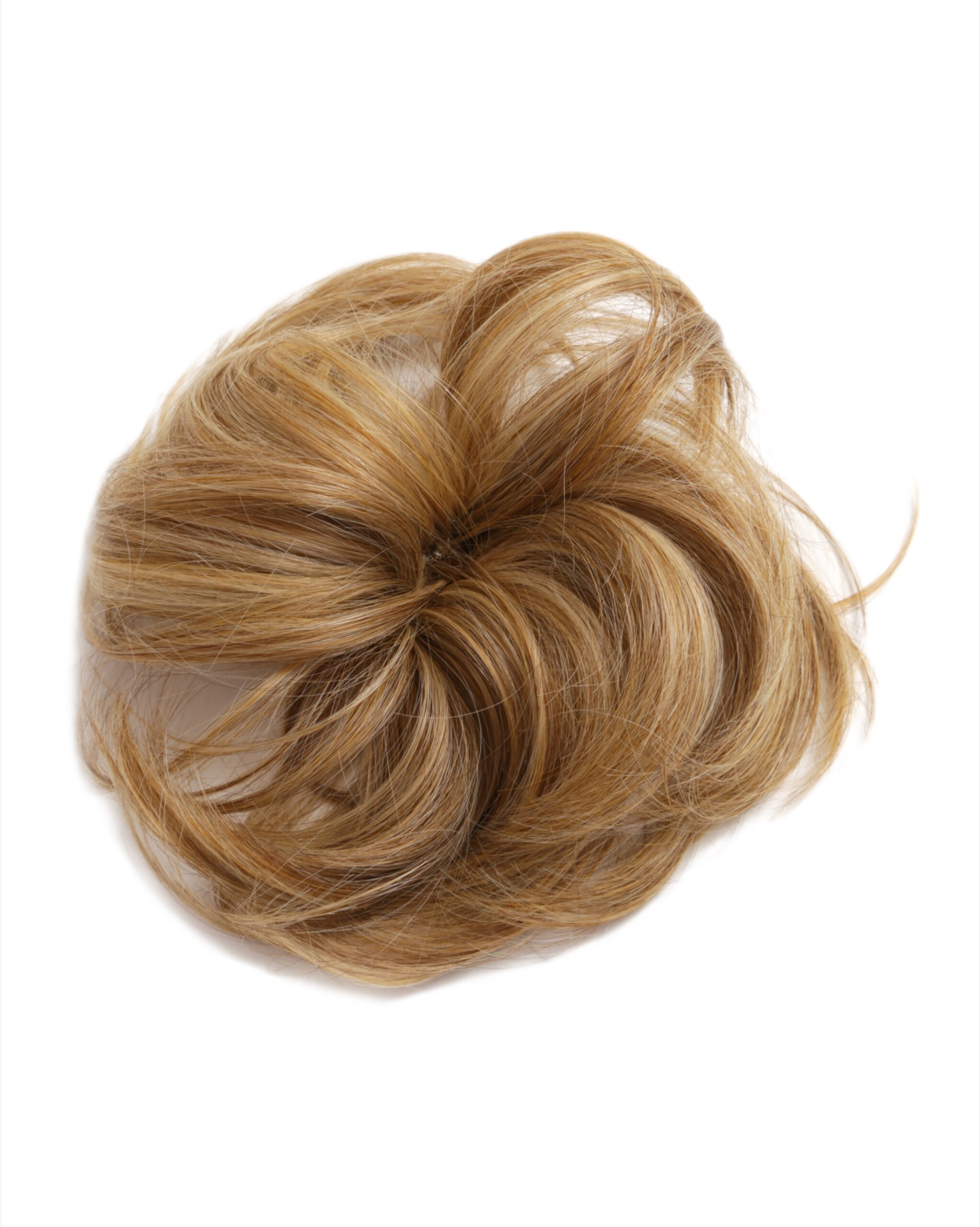 Clip-In Chignon Synthetic Hairpiece product reference