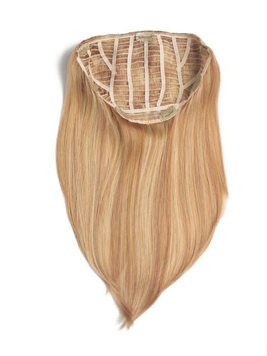 22-Inch Straight Clip-In Synthetic Hairpiece product reference