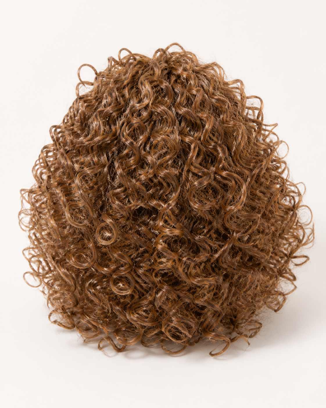 12-Inch Coily Drawstring Synthetic Ponytail product reference