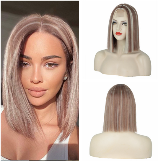 Synthetic Full Wig DSW-2504 product reference