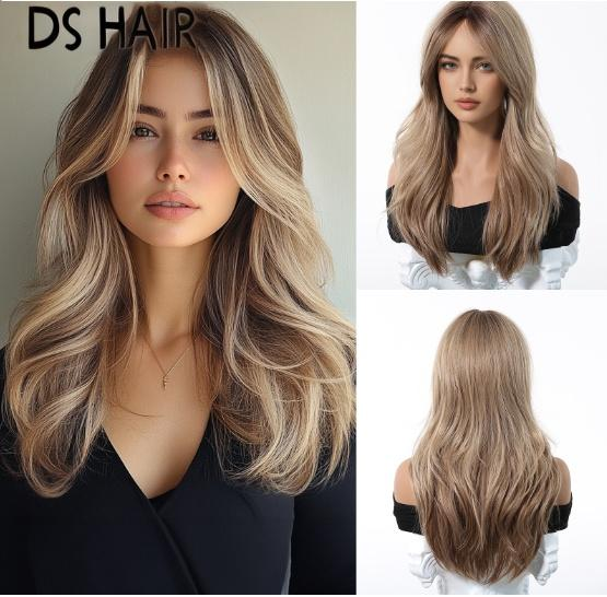 Synthetic Full Wig DSW-2510 product reference