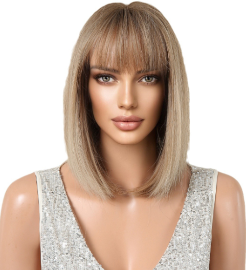 Synthetic Bob Wig DSW-2512 product reference